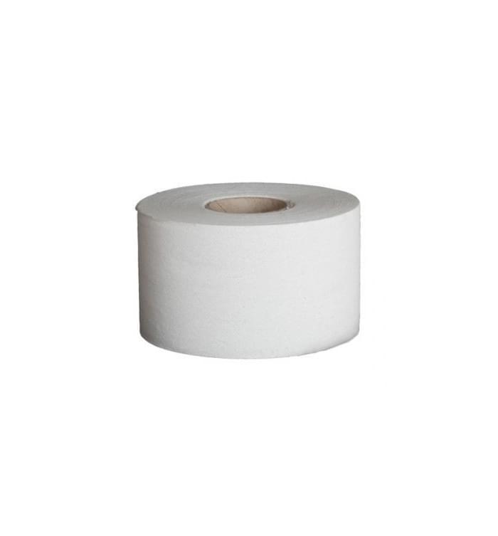 Туалетная бумага в средних рулонах Veiro Professional Lite, 1 слой, (0,92*190 м),  белизна до 50%