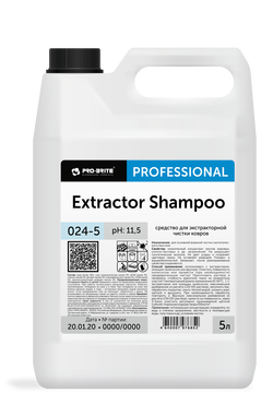 Extractor Shampoo 1л.